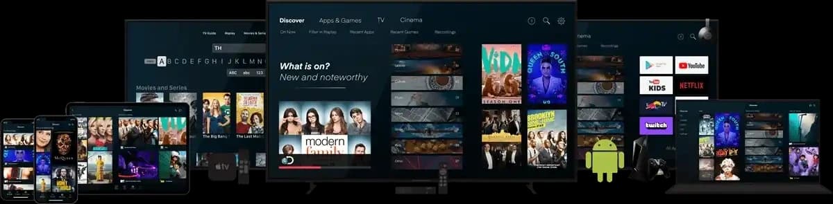 OREXETV Supported Streaming Devices & Platforms OREXETV multi-device streaming compatibility for Firestick, Apple TV 4K, Smart TV, Android, iOS and PC