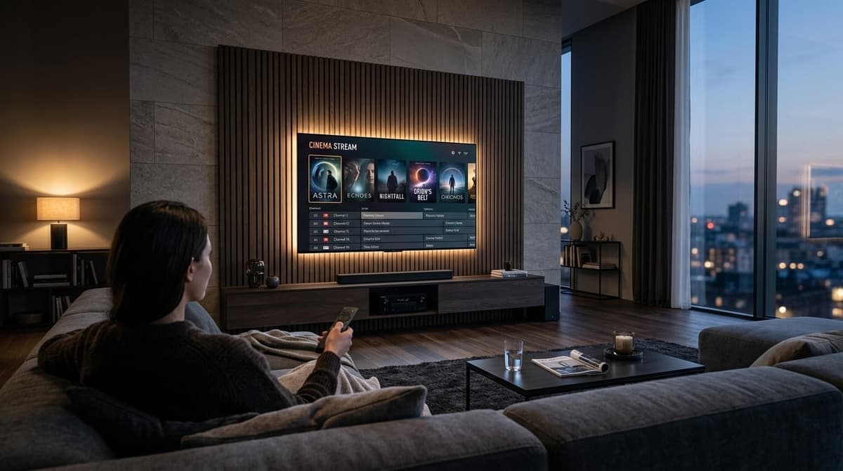 Receive instant OREXETV Xtream Codes credentials and M3U playlist URL Receive instant OREXETV Xtream Codes credentials and M3U playlist URL