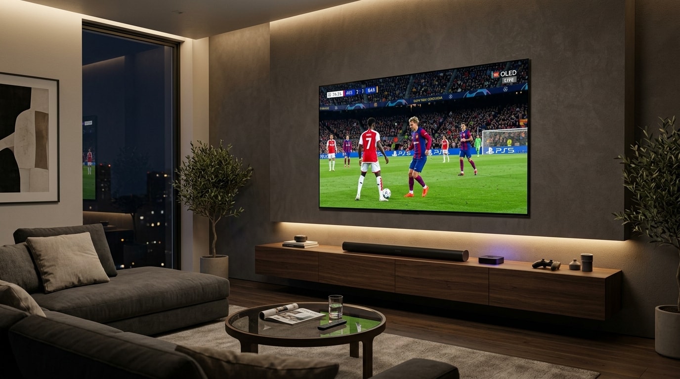 The Ultimate IPTV Live Sports Streaming Guide: 4K, 60 FPS, Low Latency & Zero Buffering | OREXETV The Ultimate IPTV Live Sports Streaming Guide: 4K, 60 FPS, Low Latency & Zero Buffering - OREXETV Streaming Guide