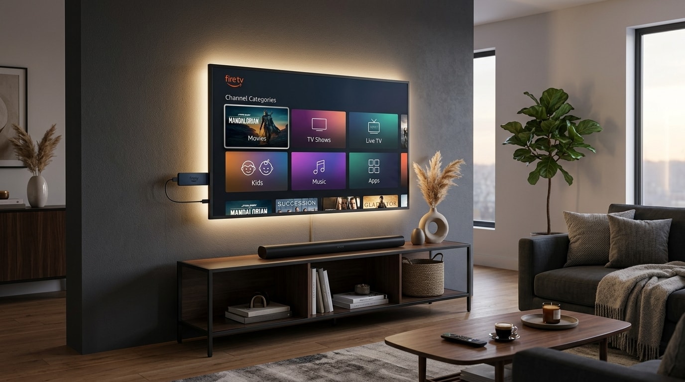 How to Install & Optimize IPTV on Amazon Firestick: The Complete 2026 Sideloading & Performance Blueprint - OREXETV Guide