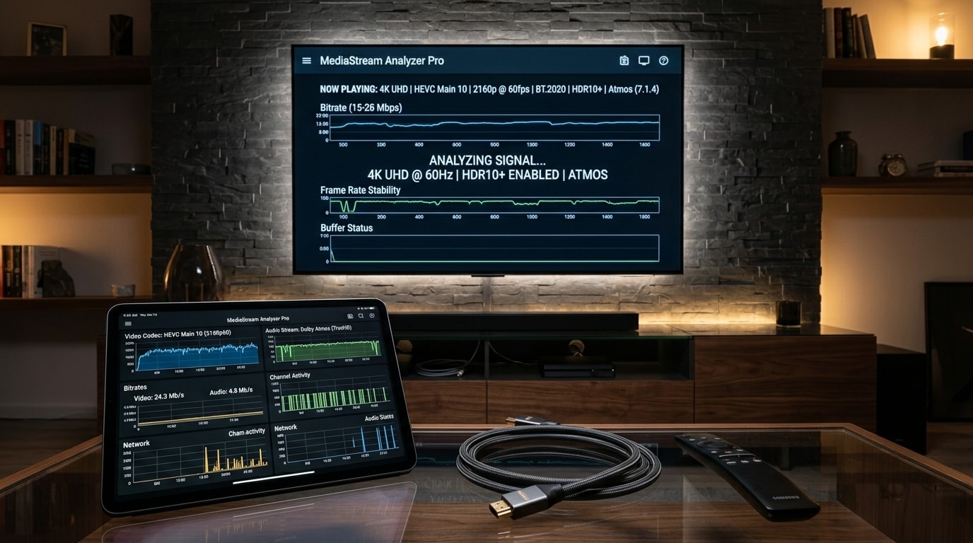 IPTV Black Screen with Sound? 12 Proven Diagnostic Fixes for Video Playback Errors | OREXETV IPTV Black Screen with Sound? 12 Proven Diagnostic Fixes for Video Playback Errors - OREXETV Guide